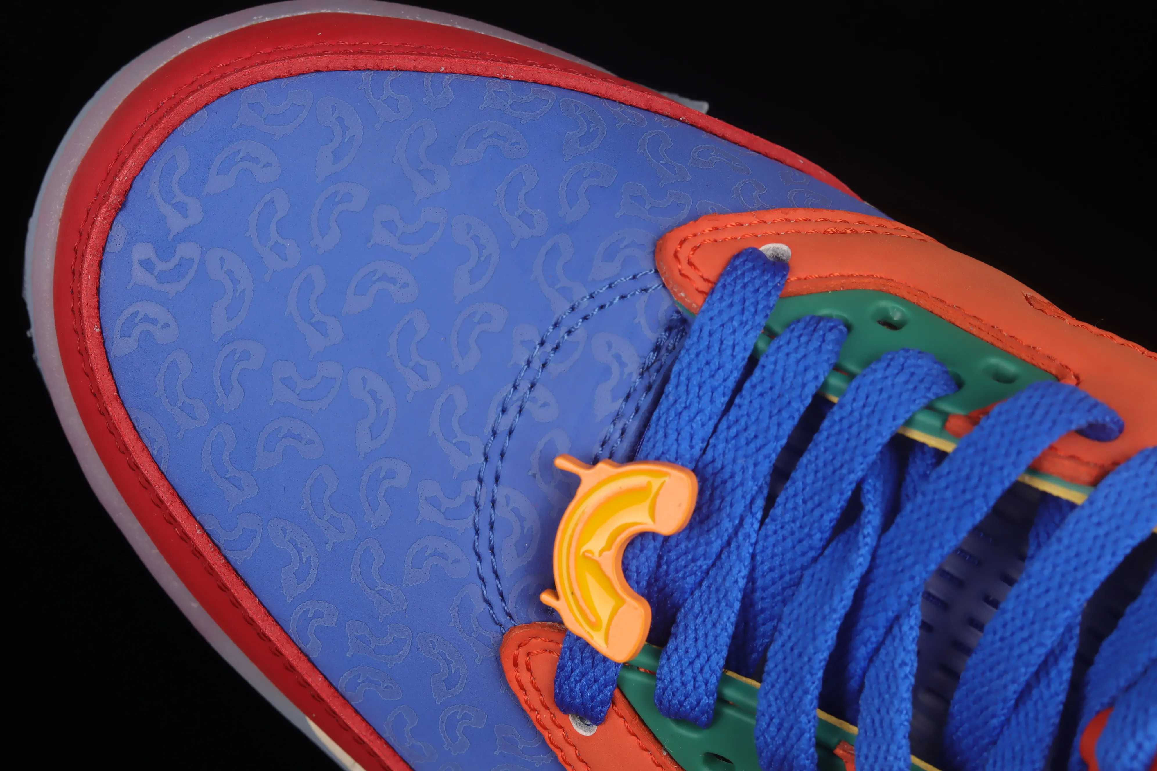 All categories Air Jordan Jordan series basketball shoes Air Jordan 5 pure original version Air Jordan 5 Low "Doernbecher" AJ5 Joe 5 Low Charity Fund Alliance DR6287-486